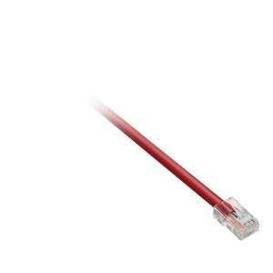   V7N3C5E 01F RED Cat.5e Patch Cable (V7N3C5E 01F RED)