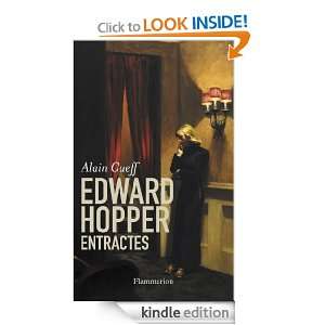 Edward Hopper, Entractes (DOCS, TEMOIGNAG) (French Edition) Alain 