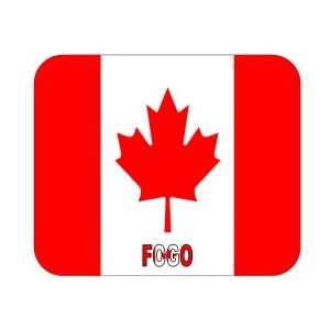  Canada   Fogo, Newfoundland mouse pad 