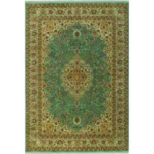   Empress Light Blue 02600 2 6 X 8 Runner Area Rug