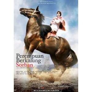  Perempuan berkalung sorban Movie Poster (11 x 17 Inches 