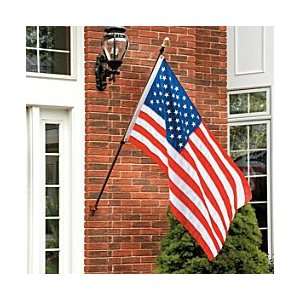  All American Flag Kit   Improvements Patio, Lawn & Garden