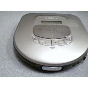  Sony Corp. Sony D 465 Sony CD Compact Player D 465 1bit 