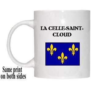  Ile de France, LA CELLE SAINT CLOUD Mug 