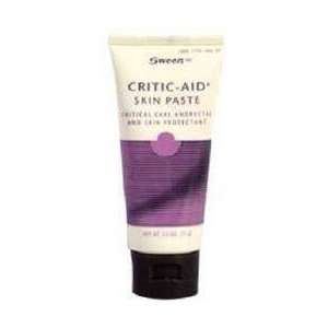  Sween Critic Aid Skin Paste (2.5 oz   Each) Health 