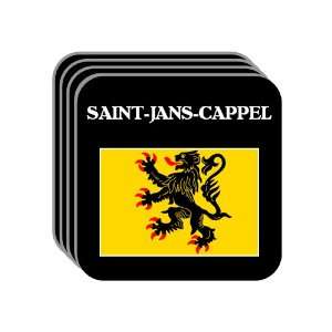  Nord Pas de Calais   SAINT JANS CAPPEL Set of 4 Mini 