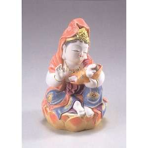  Gotou Hakata Doll Jibo Kannon No.0554