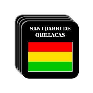  Bolivia   SANTUARIO DE QUILLACAS Set of 4 Mini Mousepad 