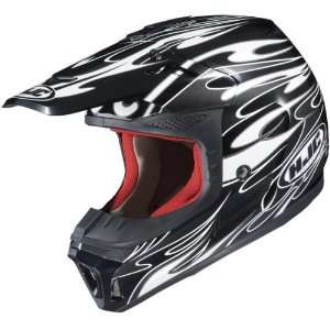   Motocross Helmet MC 5 Black Extra Small XS 0866 1405 03 Automotive