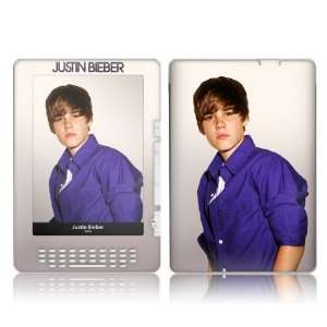   MS JB50062  Kindle DX  Justin Bieber  Baby Skin Electronics