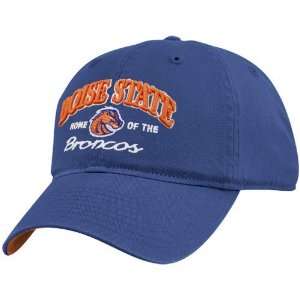   of the World Boise State Broncos Royal Blue Batters Up Adjustable Hat
