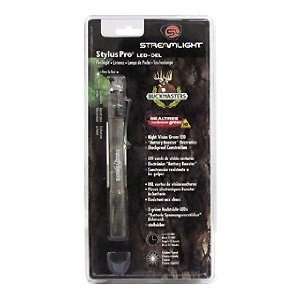 Streamlight Buckmasters Camo High Powered Ultra bright Safety Geen LED 