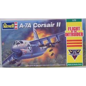   7A Corsair II  Flight of the Intruder  Revell 172 Toys & Games