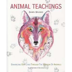  Animal Teachings by Dawn Brunke 