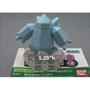 Pokemon CHO GET Part12 Gashapon Figure #378 Regice Toys 