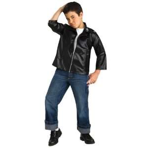  Kids 50s Greaser Jacket Costume   Child Std.fits up to 