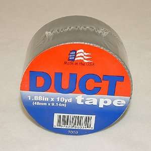   DUCT10YD 10 Yard Duct Tape 2 in. x 30 ft. (Silver)
