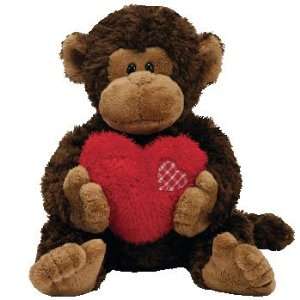  Hartwell monkey holding heart Toys & Games