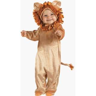  Cute Infant Baby Lion Costume (12 18 Months) Toys & Games