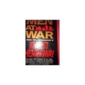  Men at War The Best War Stories of All Time [Hardcover 