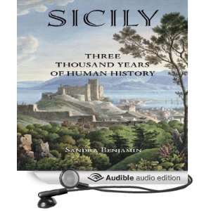  SicilyThree Thousand Years of Human History (Audible 