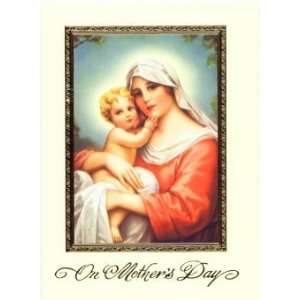  Mothers Day Mass Offering Card Toys & Games