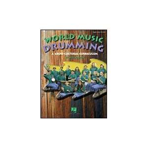  World Music Drumming   Teachers Edition 