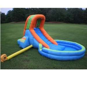  Fun Splash Waterslide Toys & Games