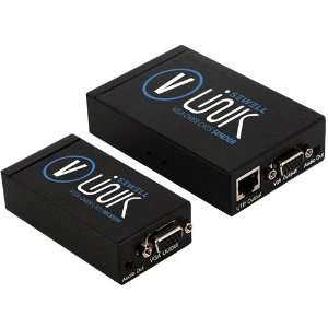  Sewell VLink VGA over Cat5 / Cat6 Extender with Audio 