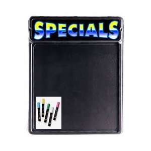  Specials III Write On Neon Blackboard 20 x 24