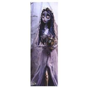 Corpse Bride Movie Poster, 11.75 x 36 (2005)