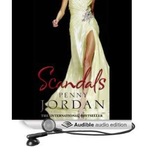  Scandals (Audible Audio Edition) Penny Jordan, Denica 