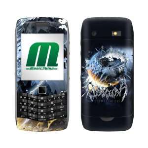  MusicSkins MS OBSC10251 BlackBerry Pearl 3G   9100