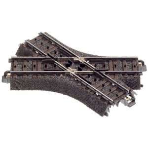  H0 C track 24649 crossing 103.3mm Toys & Games