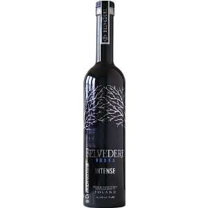 Belvedere Intense Vodka 100 Proof 375ml Grocery & Gourmet 