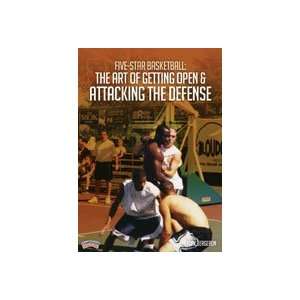  Five Star Basketball The Art of Getting Open & Attacking 