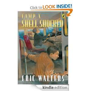 Shell Shocked Camp X Camp X Eric Walters  Kindle Store