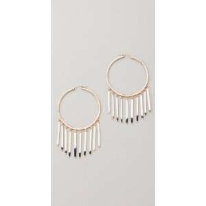  Kristen Elspeth Sunburst Earrings Jewelry