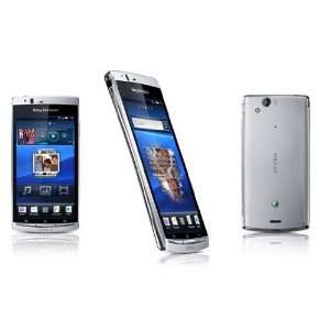  Sony Ericsson Xperia Arc X12 / Lt15i (Silver) / Unlocked 