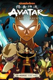 Avatar The Last Airbender   The Promise, Part 3