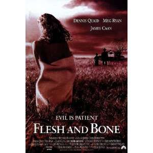  Flesh and Bone Original Movie Poster