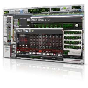 Avid 9920 65063 00 Multitrack Recording Software Musical 