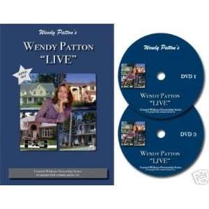  Wendy Patton 2pk DVD Lease Options and Subject Tos 
