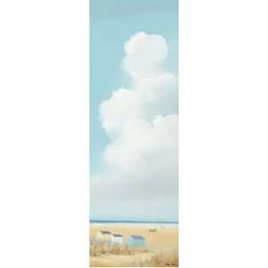  Summertime I by Hans Paus 12x36