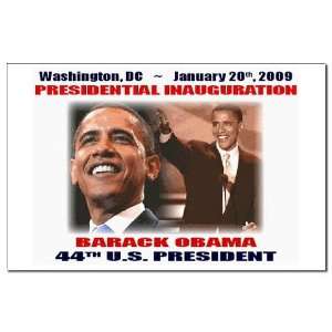  Obama Mini Poster Print by  Patio, Lawn & Garden