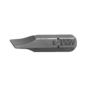 Slotted Insert Bits   27715 #.042 slotted inse [Set of 10 
