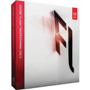  Adobe CS5.5 Flash Professional   Upgrade   Macintosh 