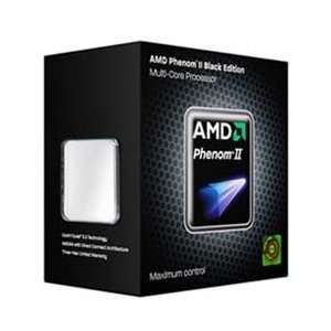 Amd Cpu Hdt90zfbgrbox Phenom Ii X6 1090t Black Edition 3.2ghz Am3 125w 