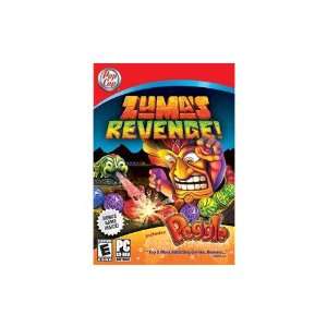   Zumas Revenge Includes Phenomenal Bonus Game Peggle 6 Mini Game Sm Box