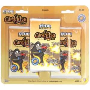  Club Penguin   Trading Card Game   Card Jitsu Series 3 